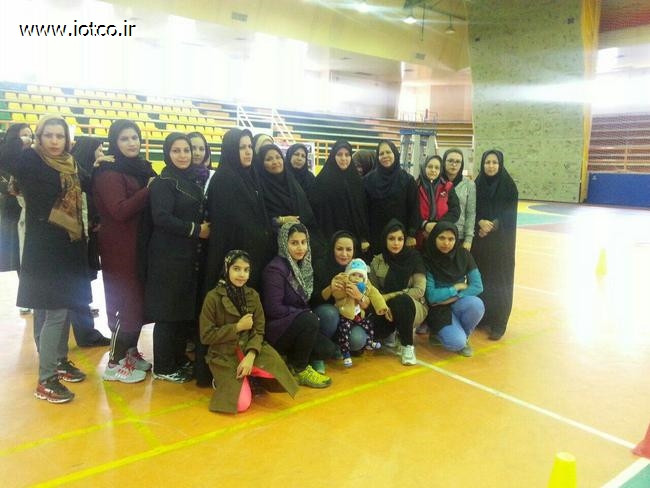 المپیاد بانوان 2 21