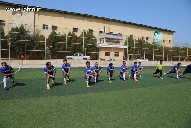 فوتبال دهه فجر 1