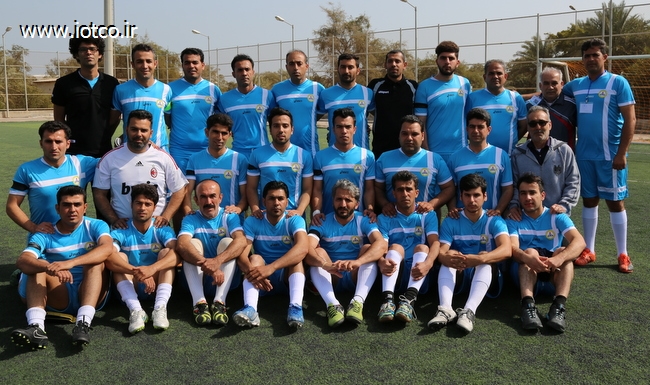 فوتبال دهه فجر 3