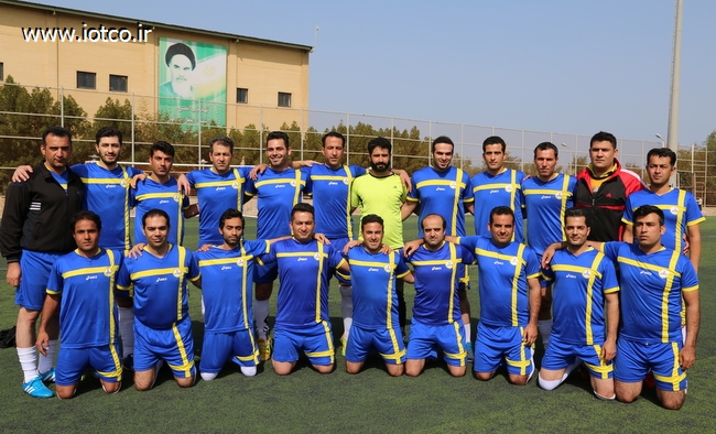 فوتبال دهه فجر 5