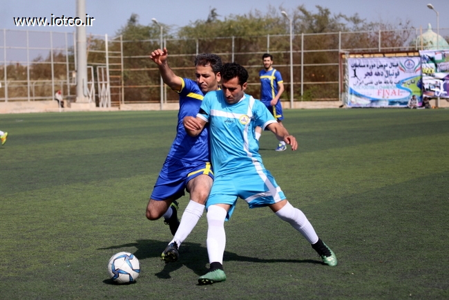 فوتبال دهه فجر 9