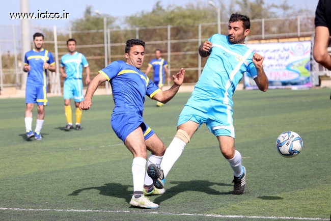 فوتبال دهه فجر 15