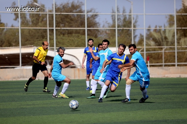 فوتبال دهه فجر 19