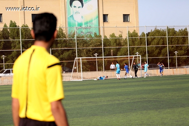 فوتبال دهه فجر 25