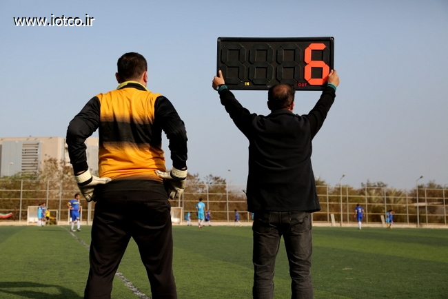 فوتبال دهه فجر 35