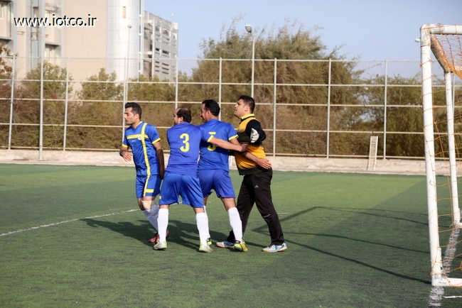 فوتبال دهه فجر 40