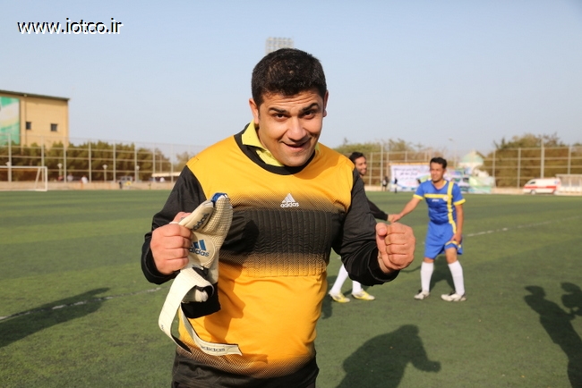 فوتبال دهه فجر 41