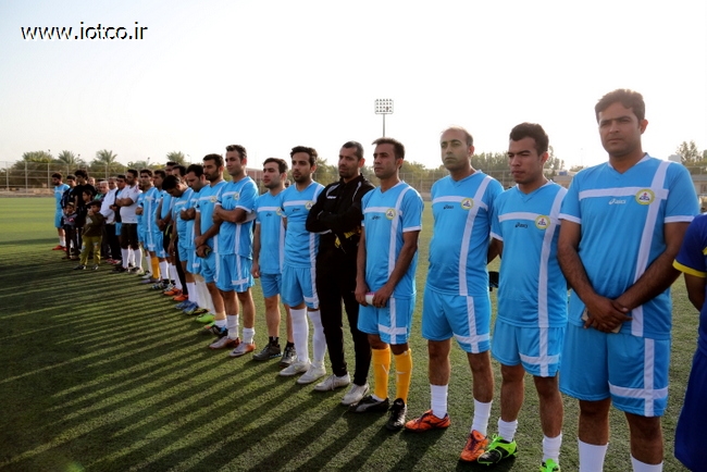 فوتبال دهه فجر 43