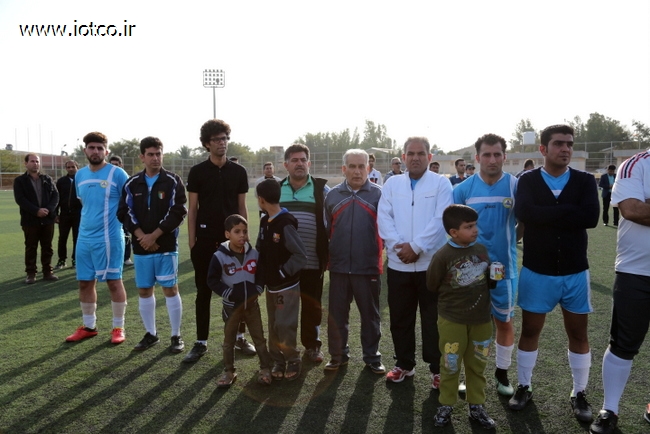 فوتبال دهه فجر 44