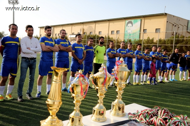 فوتبال دهه فجر 46