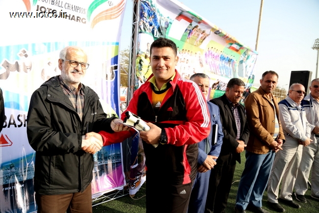 فوتبال دهه فجر 50