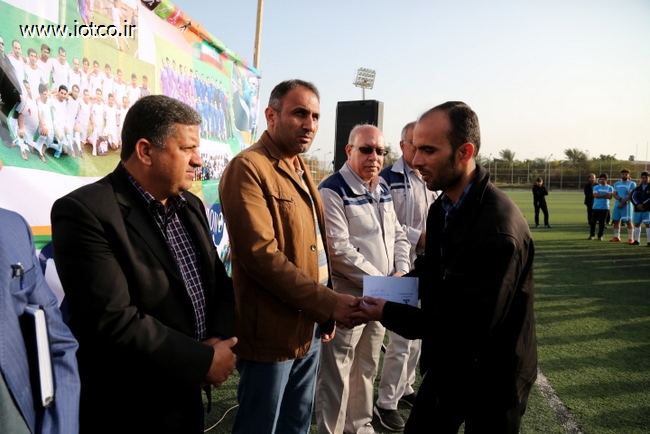 فوتبال دهه فجر 51