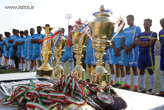 فوتبال دهه فجر 53