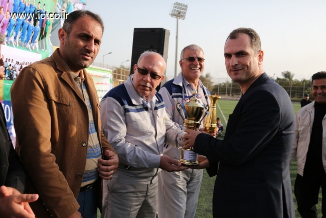 فوتبال دهه فجر 54