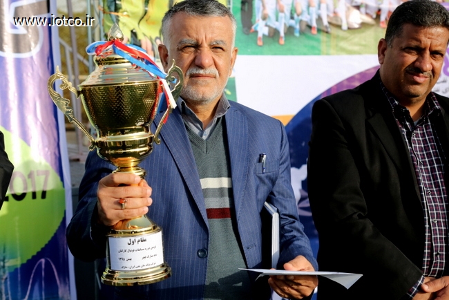 فوتبال دهه فجر 57