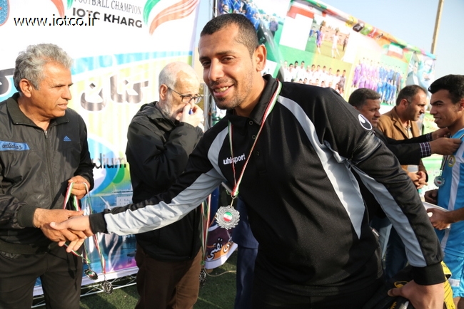 فوتبال دهه فجر 58