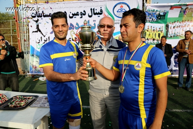 فوتبال دهه فجر 64