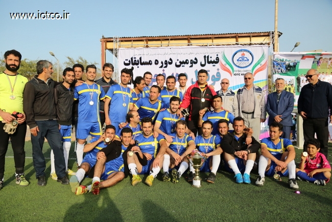 فوتبال دهه فجر 67