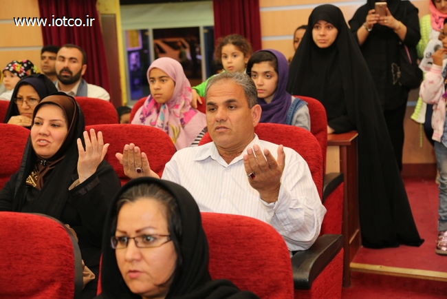 جشنواره قرانی 54