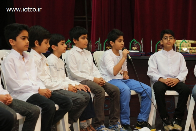 جشنواره قرانی 55