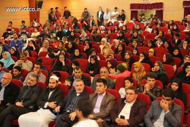 جشنواره قرانی 58