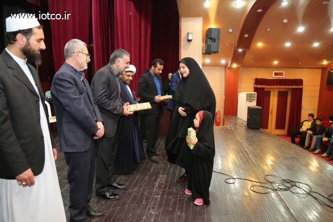 جشنواره قرانی 64