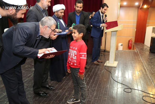 جشنواره قرانی 65