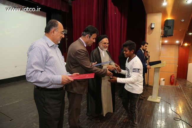 جشنواره قرانی 82