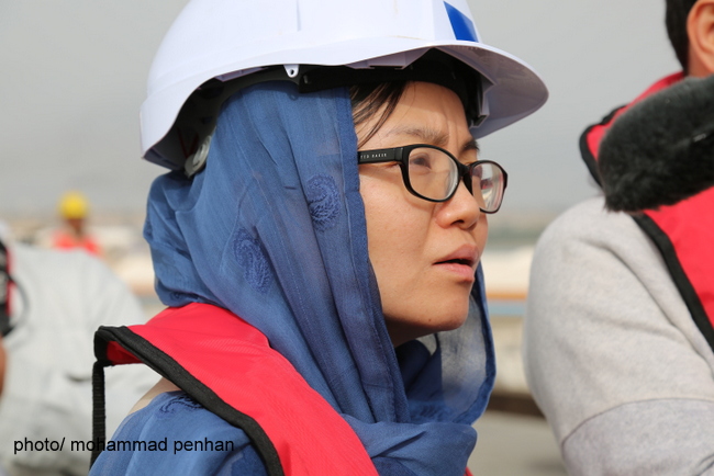 خبرنگاران رسانه های خارجی 2