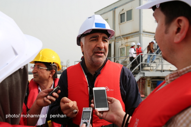 خبرنگاران رسانه های خارجی 7