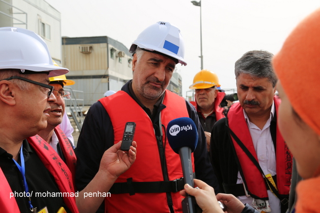 خبرنگاران رسانه های خارجی 9