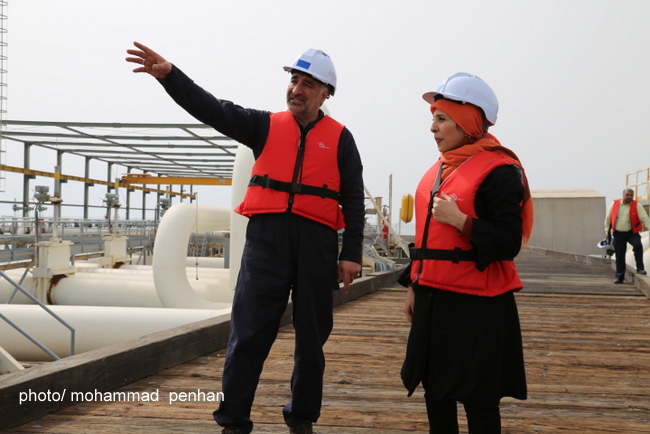 خبرنگاران رسانه های خارجی 19