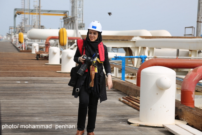 خبرنگاران رسانه های خارجی 21