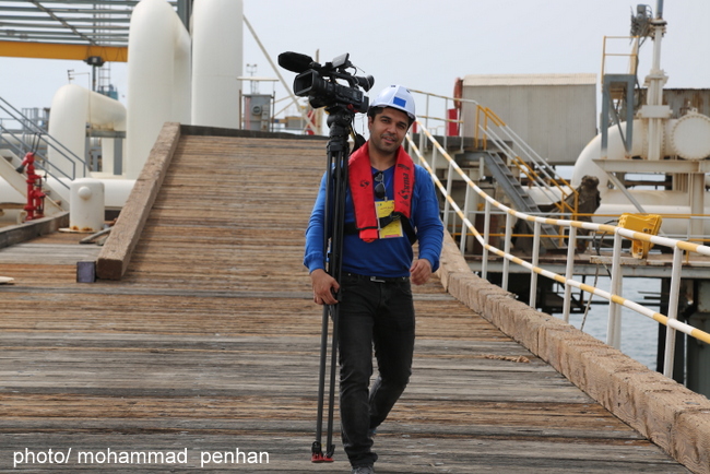 خبرنگاران رسانه های خارجی 22