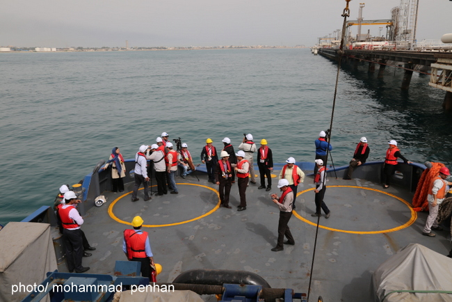 خبرنگاران رسانه های خارجی 24