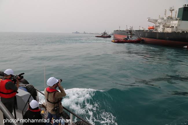 خبرنگاران رسانه های خارجی 26