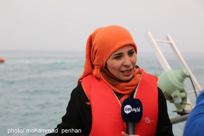 خبرنگاران رسانه های خارجی 31