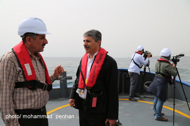 خبرنگاران رسانه های خارجی 35