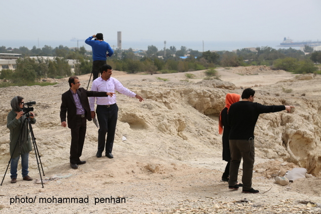 خبرنگاران رسانه های خارجی 48