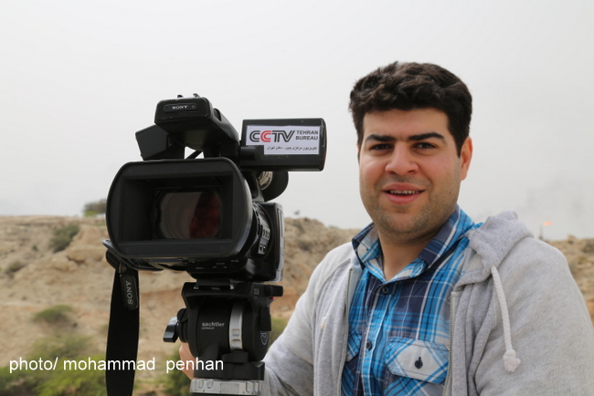 خبرنگاران رسانه های خارجی 49