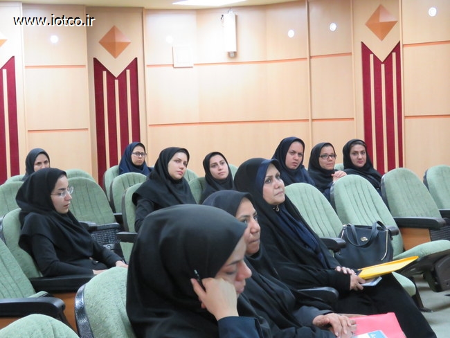 کارگاه بانوان 8