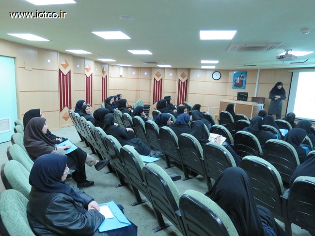 کارگاه بانوان 9