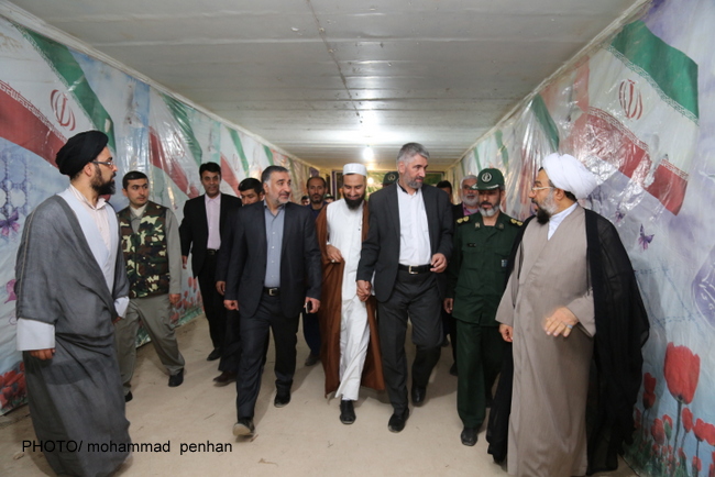 یادواره شهدای اهل سنت خارگ 1