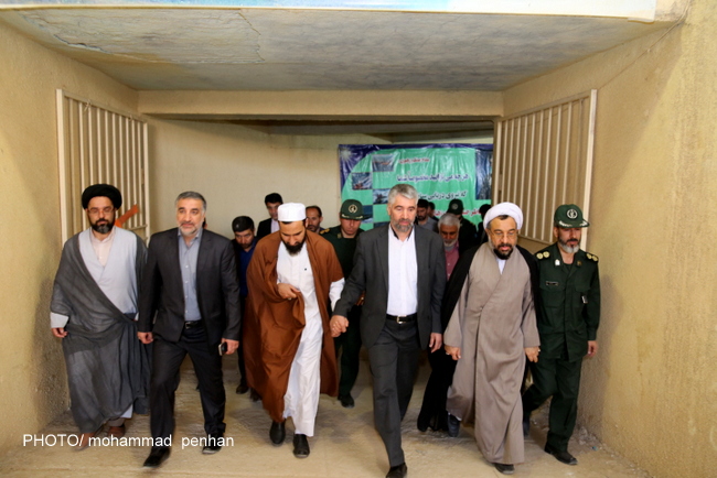 یادواره شهدای اهل سنت خارگ 2