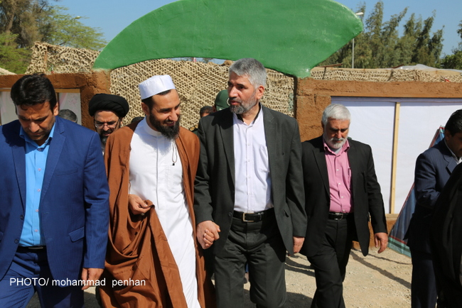 یادواره شهدای اهل سنت خارگ 3