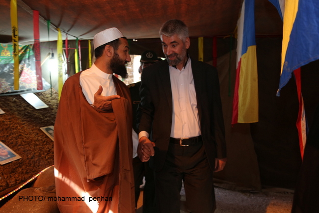 یادواره شهدای اهل سنت خارگ 5