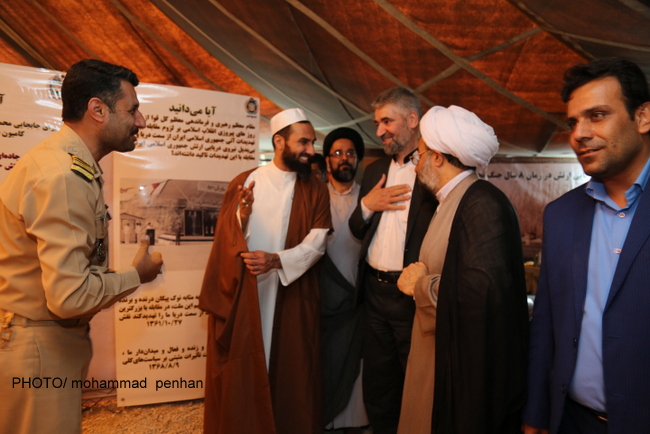 یادواره شهدای اهل سنت خارگ 6