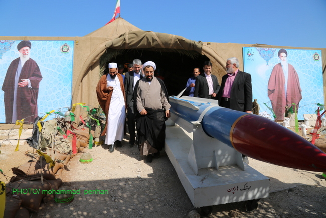 یادواره شهدای اهل سنت خارگ 7