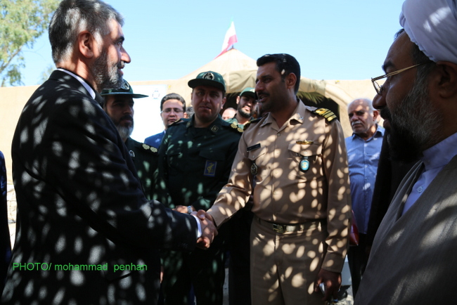 یادواره شهدای اهل سنت خارگ 8