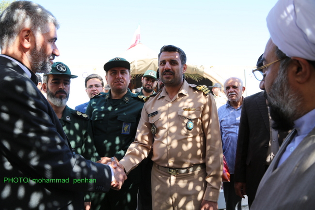 یادواره شهدای اهل سنت خارگ 9